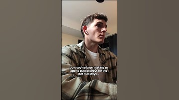 day 404 of making an app that helps people scroll less on their phones :)