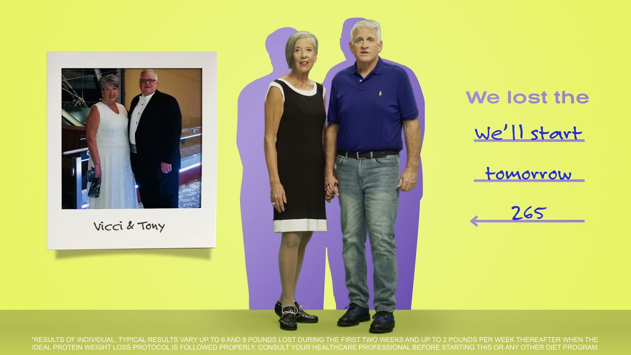 IdealProtein Anthem 2021