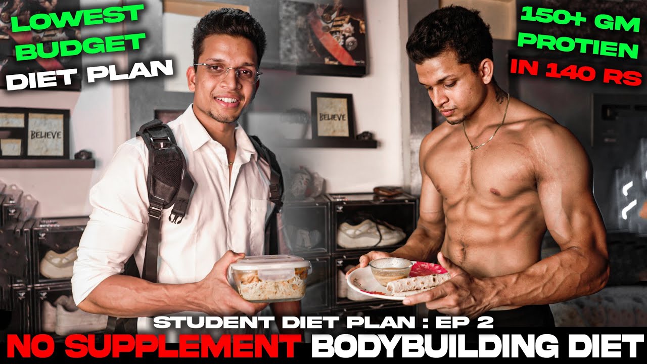 student-meal-plan-low-budget-without-supplement-youtube