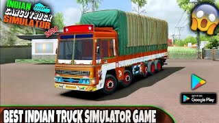 Indian Truck Simulator 2020 | Best Truck Simulator Games For Android | Indian Truck Game |Truck Game screenshot 4