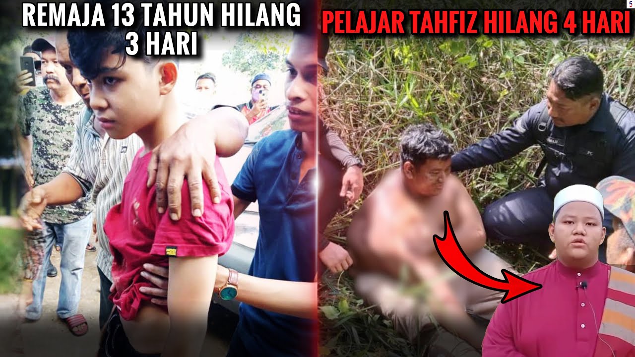 5 KES REMAJA DISOROK BUNIAN PALING SERAM DI MALAYSIA