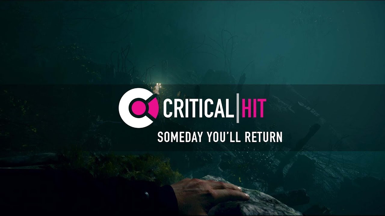 Someday You’ll Return - Remembrance Trailer gaming logo
