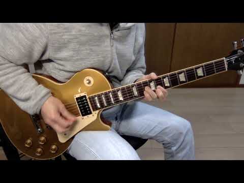 球詠ED 新越谷高校女子野球部『プラスマイナスゼロの法則』ギター弾いてみた / TAMAYOMI Ending TVsize Guitar Cover