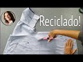 RECICLADO DE CAMISA- DELANTAL-Fabiana Marquesini - 322