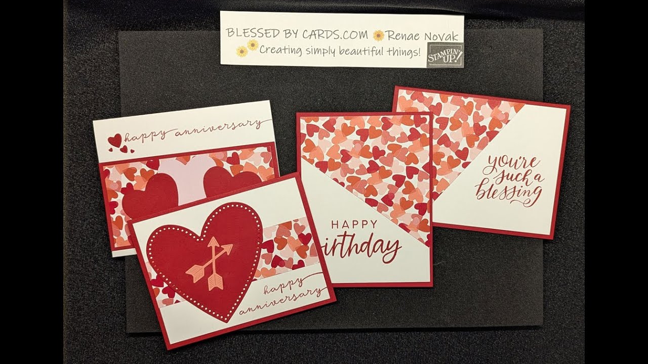 #237 OSW Made with Love Part Three-Make It Monday