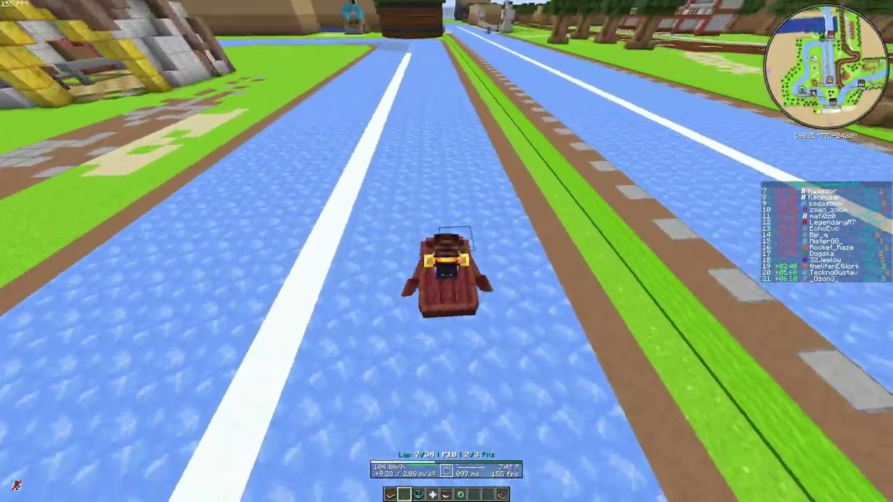 Summit | Race 5 - Boingburg