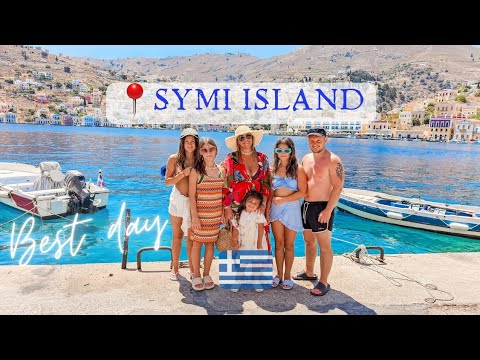 SYMI ISLAND -