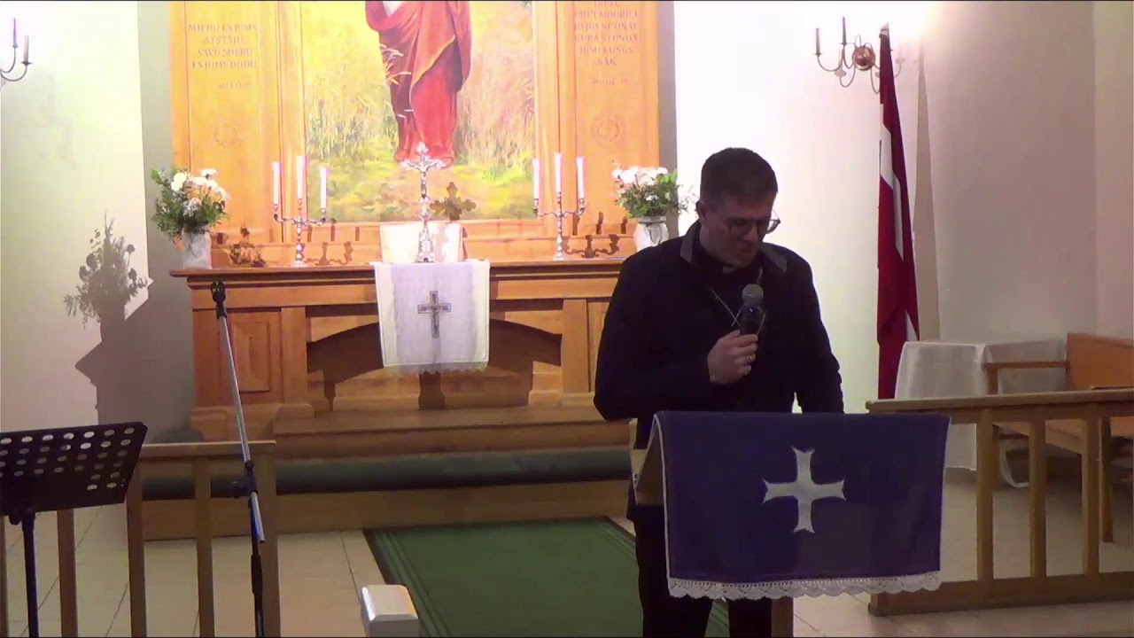 26.02.2026 | Ekumēnisks dievkalpojums