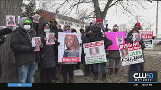 Search Effort To Find Zion Foster, Missing Detroit Women