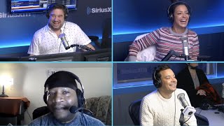 Jimmy Fallon on SiriusXM's Morning Mash Up (December 2021)