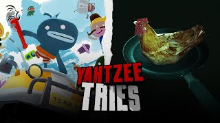 Yahtzee Tries... Tiny Terry's Turbo Trip and Arctic Eggs