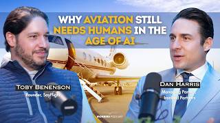 Why Aviation Still Needs Humans in the Age of AI