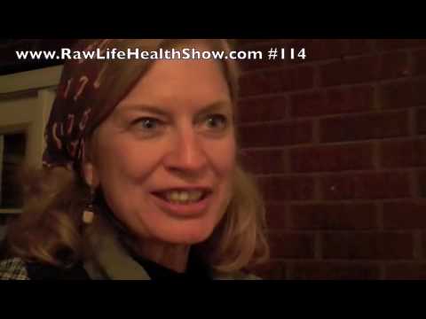 Raw Food Author Rachel Ruth Unruh