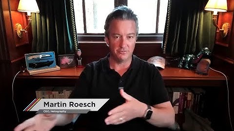 How does Netography secure the Atomized Network?