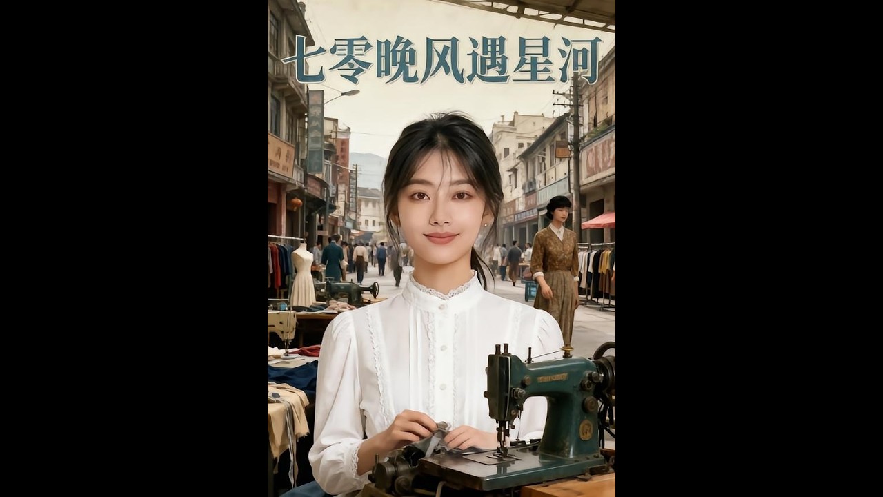 七零晚風遇星河：重生致富追妻路