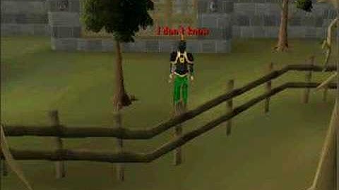 Follow me - runescape video music