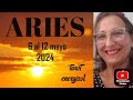 ARIES♈  ! Todo se va poniendo en su lugar!!👨‍🏭  6 al 12 mayo 2024👨‍🏭! #aries