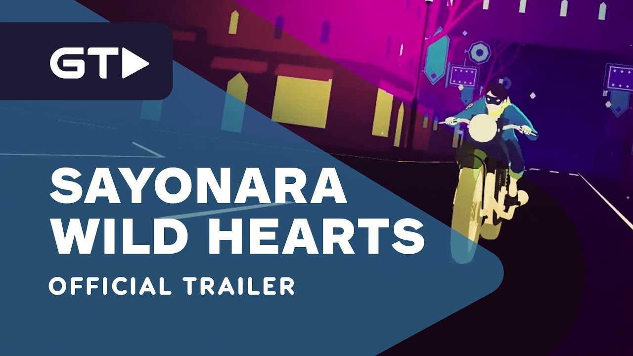 Sayonara Wild Hearts Review — Analog Stick Gaming