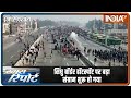 सिंघु बॉर्डर हॉटस्पॉट पर बड़ा संग्राम शुरू हो गया | Special Report