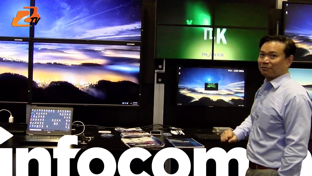 Apantac S Ultra Scalable Simple To Manage Kvm Over Ip Solutions