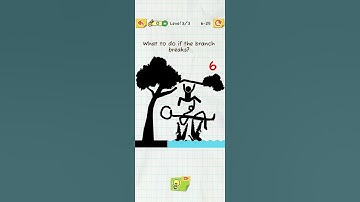 Draw 2 save daily Challenge My 25 level 3 #shorts #draw2save #gameplay #clocodiles #tree