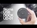 Sigma USB Dock UD-01