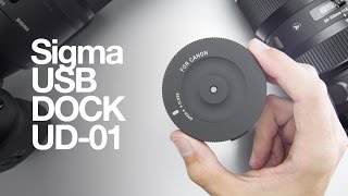 Sigma USB Dock UD-01