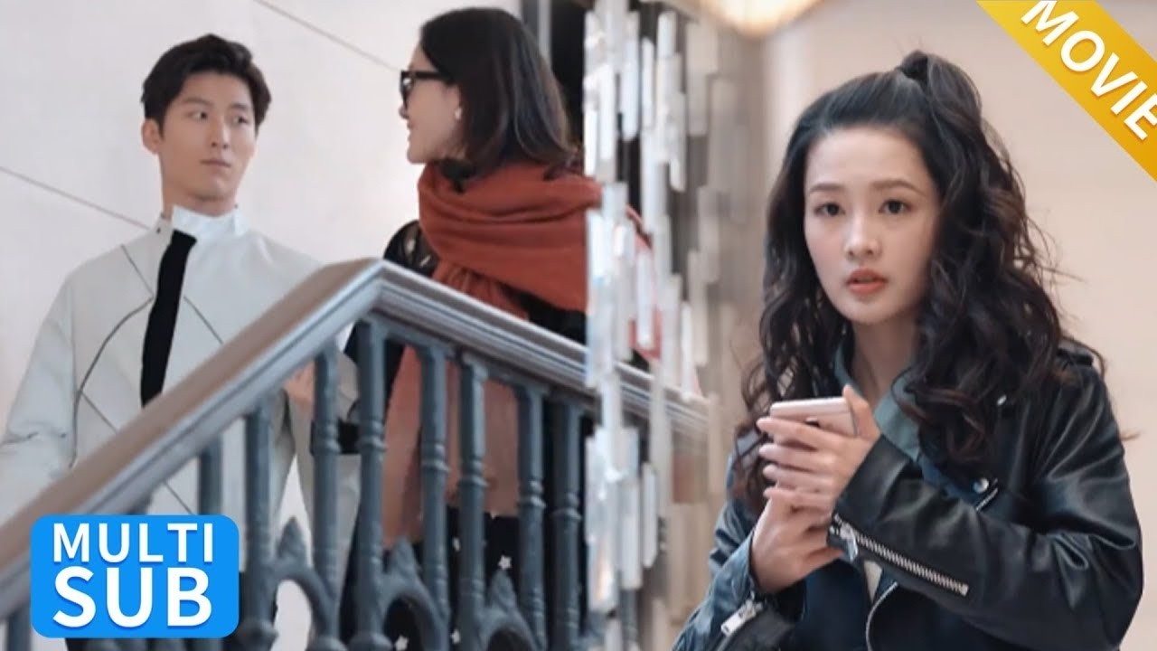 【movie】霸总搂着新欢秀恩爱，女友彻底心灰意冷，清空所有痕迹悄然离去，霸总找不到人后瞬间慌神！#窦骁 #海上繁花