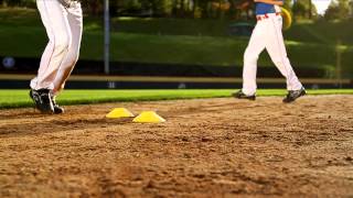 Fielding Drills with Cones