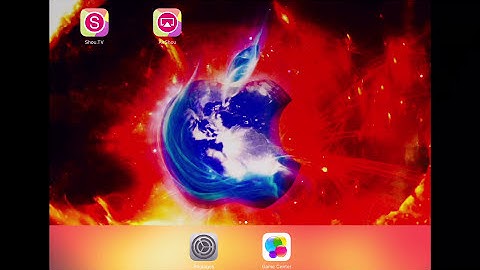 How To Download Air Shou! //IOS 9\\