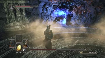 Blue Smelter Demon SL1 NG+7 CoC No Rolling/Blocking/Parrying