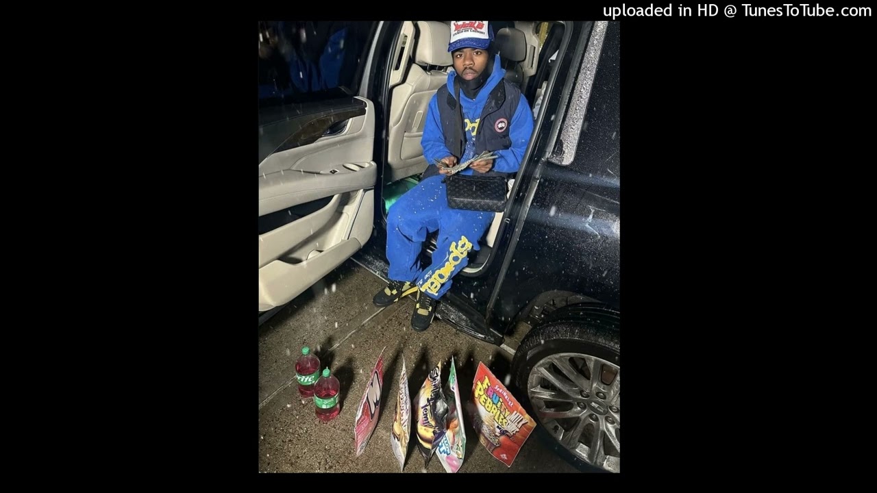 Kay Glizz X ZayB - Ride To The End (Unreleased)