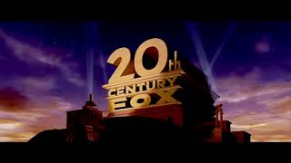 20th Century Fox (1994-2010) with Flamin' Hot fanfare rendition