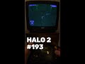 Halo 2 Walkthrough Part 193 (OG Xbox CRT TV) #halo #halo2 #bungie #xbox #originalxbox