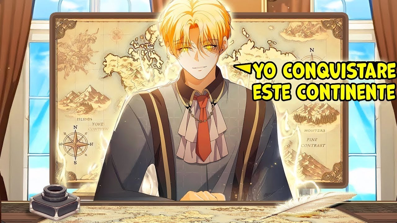 ¡Cuando un Genio Emperador Mago Regresa para Conquistar el Mundo! - Resumen de Manhwa