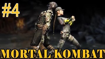 Mortal Kombat 11 Mobile Gameplay | Battle Mode Walkthrough | Part 4 [Android/iOS]