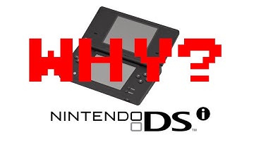 Nintendo DSi. There Are Much Better Models. But Is It A Good Console.