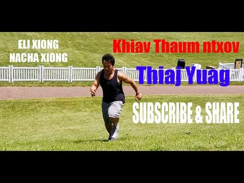 Video: Cov Cuab Yeej Kom Tawm Thaum Ntxov