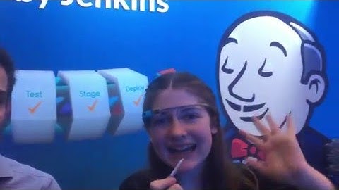 Jenkins by CloudBees, - #CCh