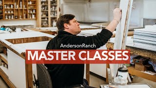 MASTER CLASSES: ARTISTIC DEVELOPMENT & PORTFOLIO BUILDING