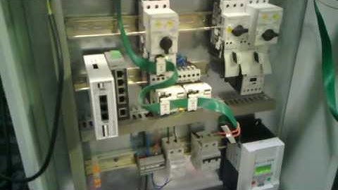 smartwire eaton 1st project