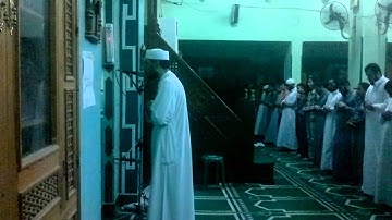 الشيخ السعودى يونس صوت النيل   سورة الانفال من 49/59  مع محاولة رائعة في الاية 54