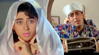 Ye Raat Aur Ye Doori | Salman Khan | Karisma Kapoor | Evergreen Hindi Song