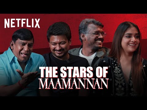 The “Not-So-Intense” Interview Ft. Udhayanidhi, Vadivelu, Keerthy, Mari Selvaraj & Jagan | Maamannan