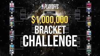 2018 NBA Playoff Predictions & Bracket Challenge