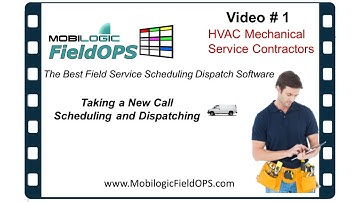 HVAC Scheduling Software | Review Series Video #1