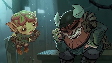 Oddmar | Gameplay Last Part | Loki Boss Fight | Ending