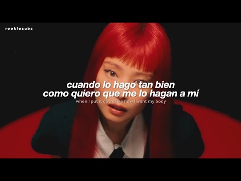 JENNIE Damn Right Feat Childish Gambino Kali Uchis Traducida Al Español 