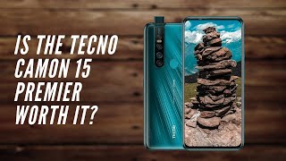 My thoughts on the Tecno Camon 15 Premier