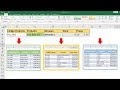 Como buscar Datos en dos o más hojas Excel (BuscarV en varias hojas)